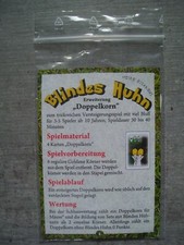 Erweiterung "Doppelkorn" für