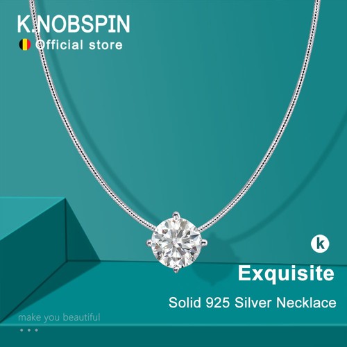Knobspin vvs1 moissanit - knobspin,