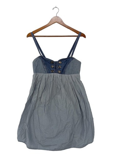 Kaviar gauche jeanskleid damen - jeanskleid,