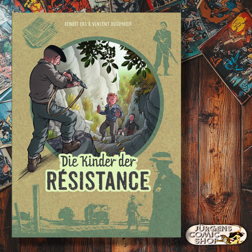 Die kinder der résistance - die,