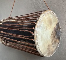 Talking Drum Tama Percussion Drum Imrovisation Afrika