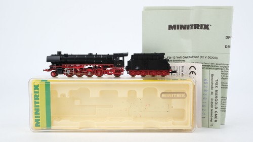 Minitrix 12838 dampflok - minitrix,