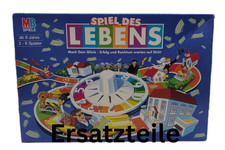 Spiel des Lebens 1997 blau