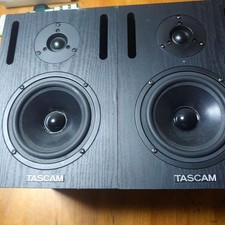 TASCAM VL-X5 BI-AMPLIFIER NEARFIELD STUDIO MONITOR Paar TEAC Professional