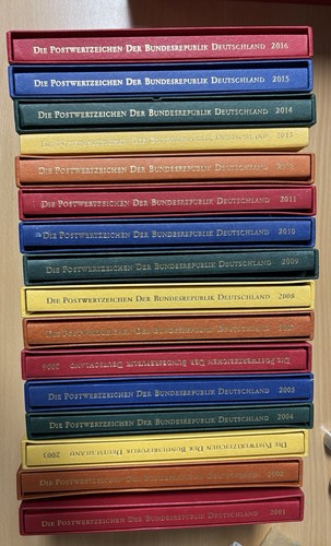 Bund brd sammlung leere - bund,