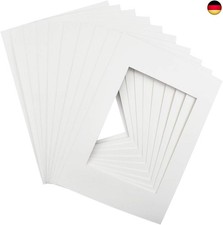 10 Stück Passepartouts für