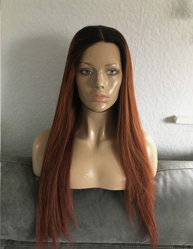 Ombre ingwer heavy - ombre,