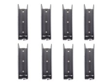 8 x Einstecktasche 110 x 50 x