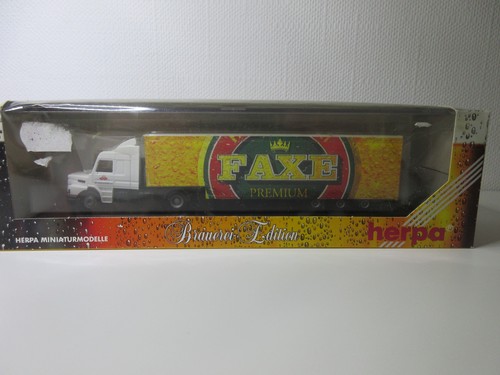 Herpa scania hauber facelift - herpa,