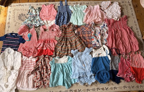 25x vintage mädchen - vintage,