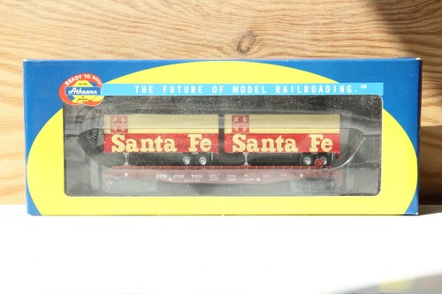 Athearn 92374 santa - fe, 50'