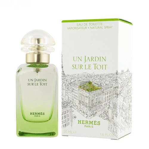 Hermès jardin sur toit - hermès,