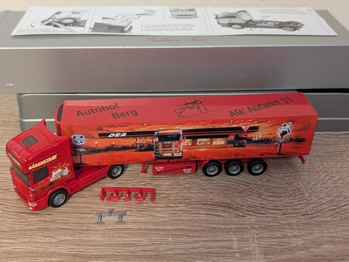 Herpa lkw 1 87 - lkw, 1:87