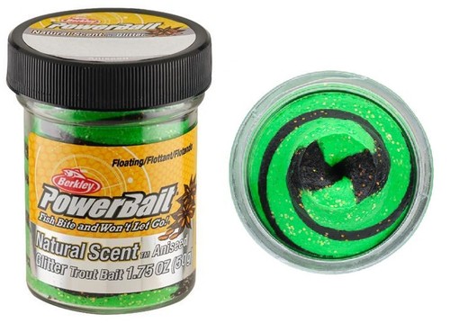 Berkley powerbait natural - berkley,