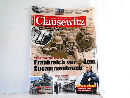 Clausewitz heft 2021 - clausewitz., 6