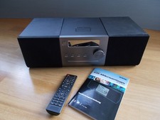 TERRIS MCD 224  Bluetooth CD-Player+USB +SD Card +FM Radio +AUX 