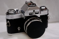 Zeiss Ikon Icarex 35 CS + Tessar 2,8/50 Carl Zeiss Lens
