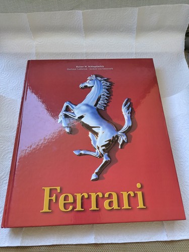 Ferrari rainer w - | ,