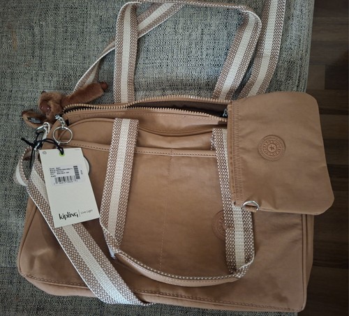 Kipling maudie walnut - kipling,