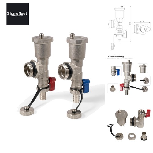 Schnellentlüfter set - schnellentlüfter,