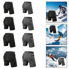 Gepolsterte Shorts