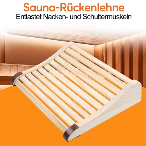 Sauna kopfstütze j008 - kopfstütze,