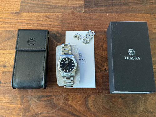 Traska commuter 38mm adriatic - commuter,