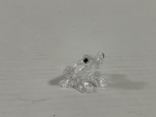 Swarovski figur kristall - figur,