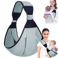 Babytrage Seitlich Trage