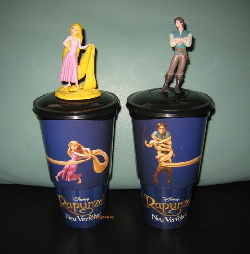 Rapunzel mit topper - 2,