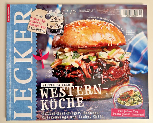 Lecker november 2014 - november,