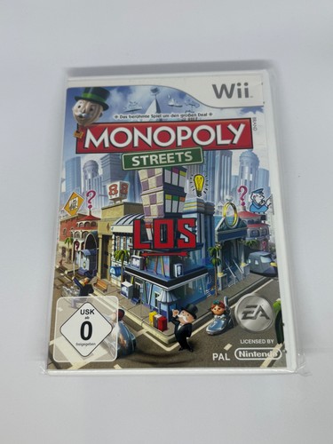 Nintendo wii spiel monopoly - wii,