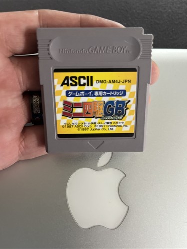 Nintendo game boy spiel - boy, mini
