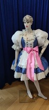 Showkleid Original Nita Travestie Drag Karneval CSD Oktoberfest