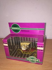 Gama 1186 Oldtimer Modell 1:45