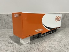 Corgi - Tri-Axle Step Frame