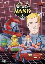 M.A.S.K. Vol. 1 [4 DVDs] von