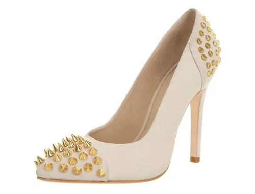 Louise goldin topshop beige - x,