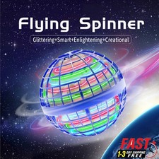 Flying Orb Ball –