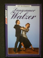 FALKEN Tanzkurs .Langsamer Waizer ,mit Tanzteppich