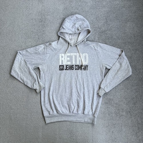Retro herren sweatshirt - retro,