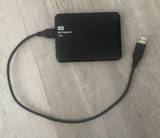 WD My Passport Ultra 500 GB externe Festplatte