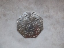 Seitenständerunterlage für alle Motorrader und Roller Eckig