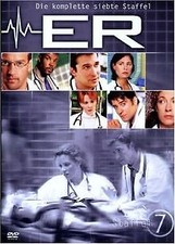 ER - Emergency Room, Staffel