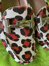 ital. Edel Mokassin Double T