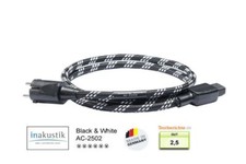 inakustik Black & White