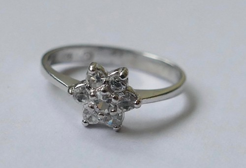Ring zirkonias - 7,