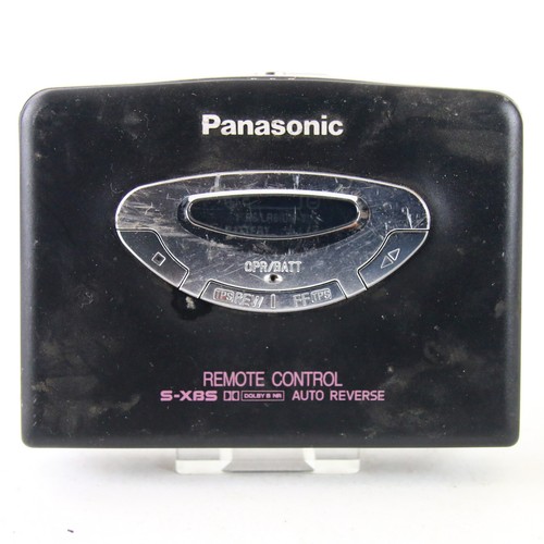 Tragbarer cassette player - tragbarer,