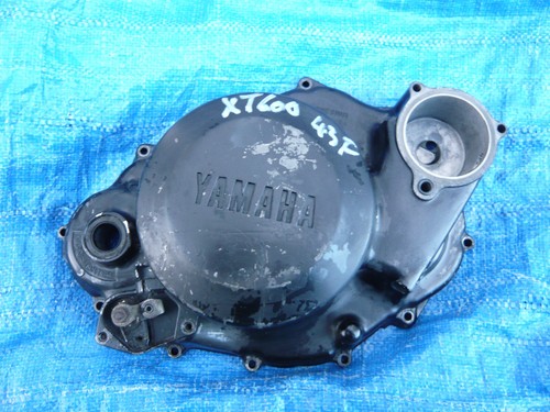 Yamaha xt600 tt600 - tt600, xt550