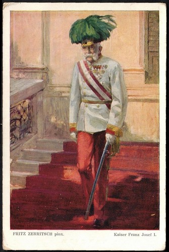 Kuk österreich 1914 postkarte - kuk,